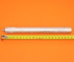 Магнієвий анод для бойлера M6 D:21mm / L:210mm MG Італія - Зображення 4
