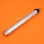 Анод магнієвий для бойлера Bosch Tesy Hi-Therm M8 D:25 L:200, ніжка 3см з прокладкою та упором - Зображення 2