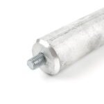 Анод магнієвий для бойлера M8 D:21,3 / L:1000 Ariston - 291087 - Зображення 2