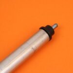 Анод магнієвий для бойлера Bosch Tesy Hi-Therm M8 D:25 L:200, ніжка 3см з прокладкою та упором - Зображення 3