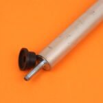 Анод магнієвий для бойлера Bosch Tesy Hi-Therm M8 D:25 L:200, ніжка 3см з прокладкою та упором - Зображення 4