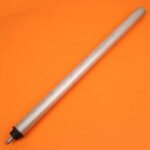 Анод магнієвий для бойлера Bosch Tesy Hi-Therm M8 D:25 L:400мм, ніжка 30мм з прокладкою та упором