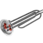 тен для бойлера 93мм 2500вт