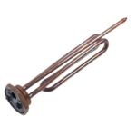 ТЕН для бойлера різьбовий 2000вт,  G:1"1/4, L:270mm М6 Італія