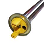 ТЕН для бойлера Ariston 1500вт M5 (горизонтальний) - Зображення 3