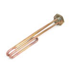ТЕН для бойлера 3000Вт різьбовий G:1 1/4", анод М6 мідний - Зображення 3