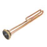 ТЕН для бойлера 3000Вт різьбовий G:1 1/4", анод М6 мідний - Зображення 2