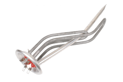 ТЕН для бойлера Willer Electrolux 2000W (800+1200) D:93mm горизонтальний