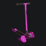 Самокат NEON Glider Розовый