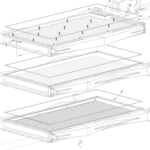 Теплообмінник для газового котла Ariston - 64201265