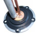 Ремкомплект для бойлера Thermex 2000Вт (ТЕН+анод+прокладка+фланець) Італія - Зображення 2