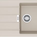 Franke Sirius Tectonite SID 611-78 Slim[114.0497.957]