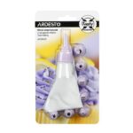 Мешок кондитерский с насадками Ardesto Tasty baking, лиловый, пластик