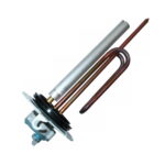 Ремкомплект для бойлера Ariston 2000 Вт із термостатом у зборі (ТЕН, термостат, анод, фланець, прокладка) - Зображення 2