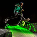 Самокат NEON Flash Red - Зображення 2