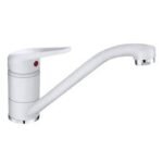 Смеситель Franke Novara-Plus Белый