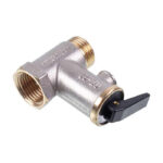 Запобіжний клапан для бойлера Ariston (1/2" 8,5 БАР) - 571730