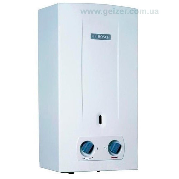 0d6e42c15ac76e59b60e205b5ed9d7aa Bosch Therm 2000 O W 10 KB - газовая колонка (арт. 7736500992) - Зображення 1