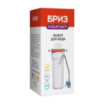 Бриз Фильтр для очистки воды "Бриз КОМПАКТ-Люкс" (под мойку)