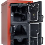 Твердотопливный котел Альтаир АТП-15