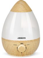 Увлажнитель воздуха Ardesto USHBFX1-2300-BRIGHT-WOOD 2,3 л, светлое дерево