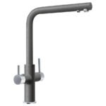 Franke Neptune Clear Water[Серый камень]