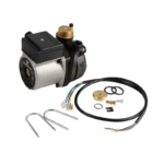 Циркуляційний насос для газових котлів Ariston Egis, BS, BS II, Matis (4M 1V) - 60001584