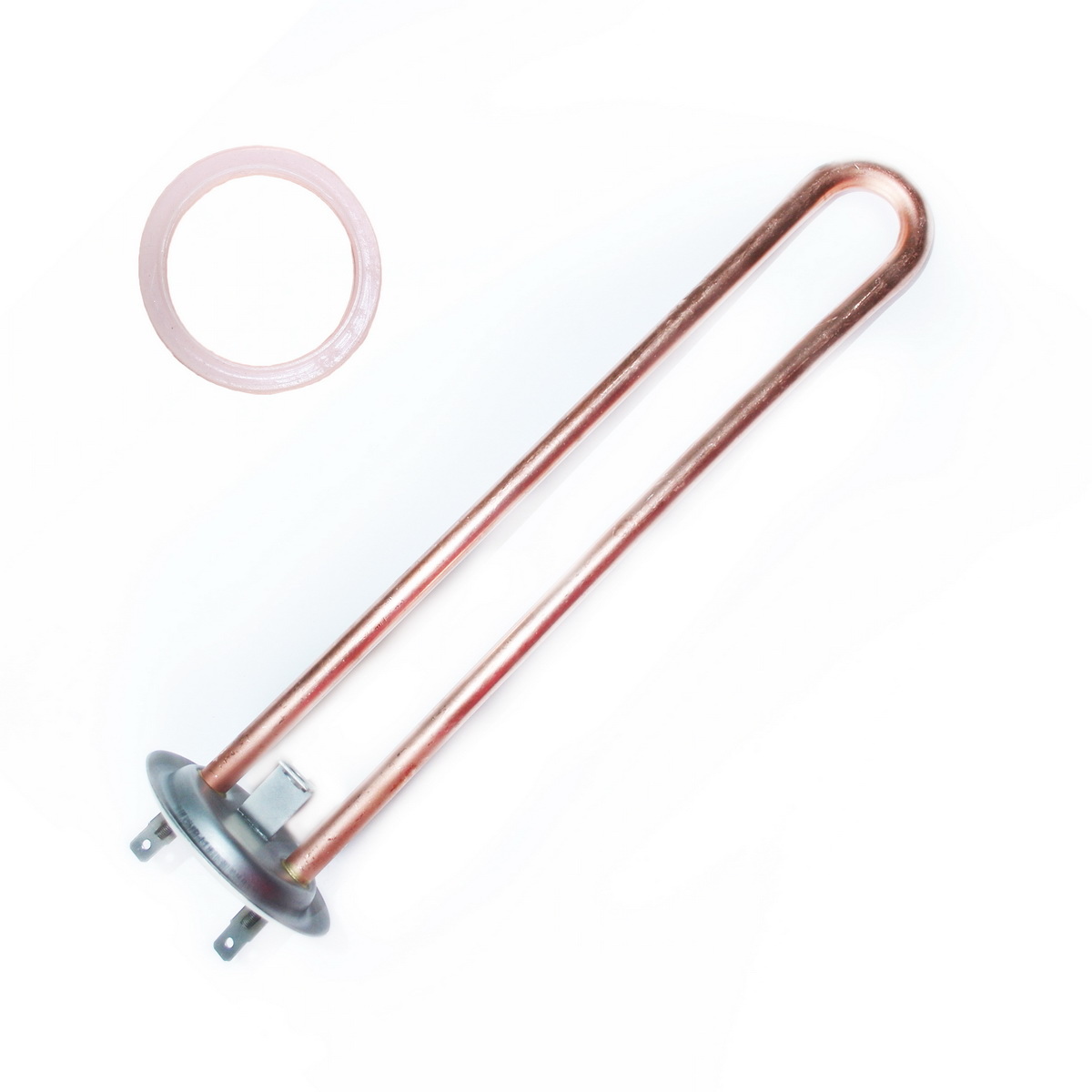 135ca382dbf67376094d2fbec1a311da ТЕН для бойлера Thermex 700Вт мідь - Зображення 1