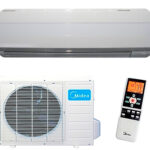 MIDEA MS12F-07HRN1 ION - кондиционер (сплит-система)