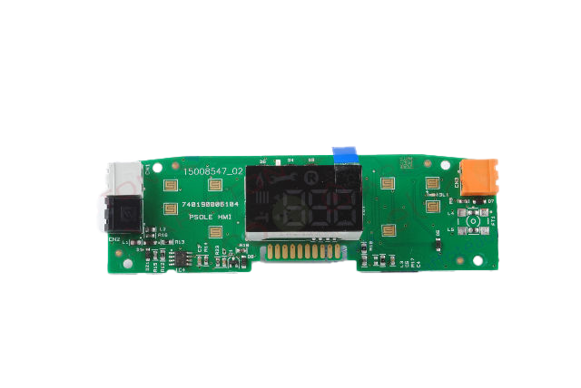 148a7c6c929592389fbdfa536fbdbea3 Плата інтерфейсу для газового котла Ariston Cares - 65114213 - Зображення 1