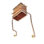 Теплообмінник газової колонки Marco Polo Gi7S 11L FFI NG Ariston 65152042, 65158371 - Зображення 2