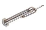 ТЕН для бойлера 2500W (1500вт+1000вт) Thermex Electrolux D:63mm з анодом
