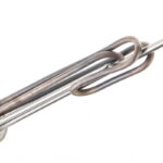 ТЕН для бойлера 2500W (1500вт+1000вт) Thermex Electrolux D:63mm з анодом