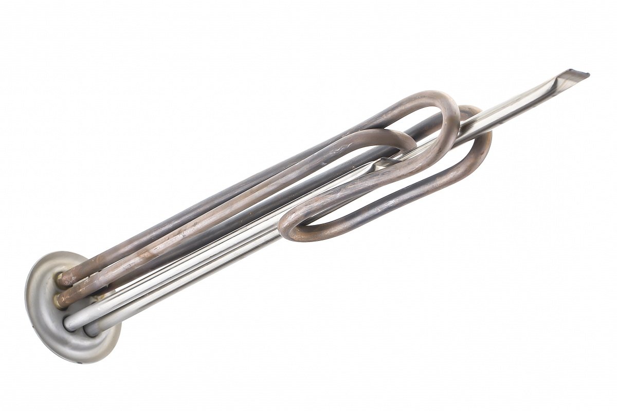 160a01e4fc60ae153de67dd086ea0809 ТЕН для бойлера 2500W (1500вт+1000вт) Thermex Electrolux D:63mm з анодом - Зображення 1