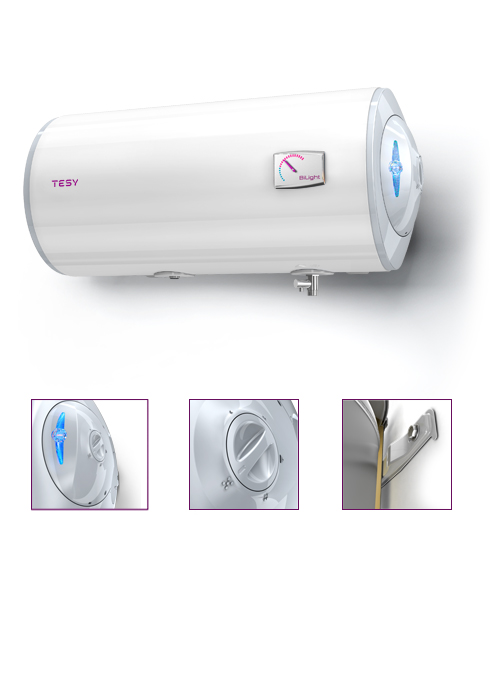 17c0e5357d0dc5daf0dfa27a5b5a9a4c Tesy GCH 5035 20 B12 TSR - накопительный водонагреватель Тэси (горизонтальный) - Зображення 1