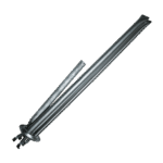 Фланець - колба + два сухих ТЕНа Electrolux Roda Thermex Willer D=63mm