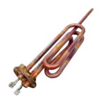 ТЕН для бойлера Ariston 1800вт D:48mm L:300mm, довгі контакти - 65108913