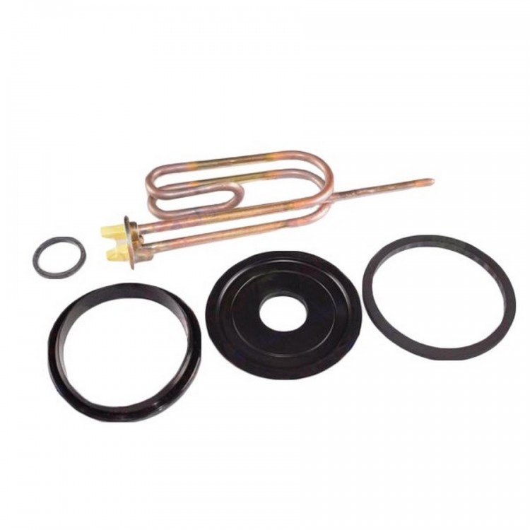 1806bc34e55e6451bf2338b8d33120e7 Тен для бойлера Ariston Ari 200 vert - 2.2кВт - 60000689 - Зображення 1