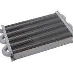 Основной теплообменник Ariston Genus, Clas, Clas System - код 65104246