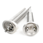 ТЕН для бойлера Thermex 700Вт+1300Вт ремкомплект в зборі нержавіюча сталь (Італія)