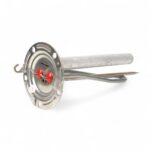 Тен для бойлера Ariston ABS VLS PW 1000Вт D:125mm з анодом - 65151226