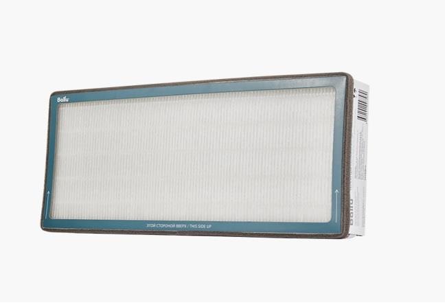 19817f87309df8fe3ad34a128337b1de Ballu Фильтр HEPA 11 для очистителя ONE AIR ASP-200 - Зображення 1