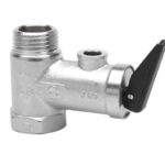 Клапан запобіжний Ariston 3/4"  8бар Італія