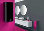 Gorenje OGB 100 SL SIMB/V9 (Black) накопительный водонагреватель с двумя сухими тэнами Горенье - Зображення 2