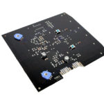 Плата дисплея для газового котла Ariston EGIS, BS -  65105084