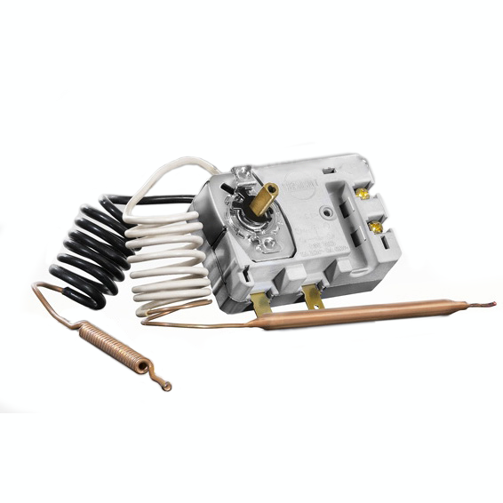 1e3ca62f7939f2ecf482a640d525c0fa Термостат для бойлера Ariston двокапілярний TBSB 16A 75/90°C - 65107381 - Зображення 1