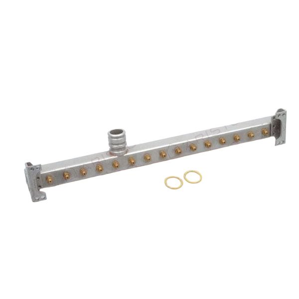 Газовый коллектор 15 INJ Ariston D:1.32 65105037 Газовый коллектор 15 INJ Ariston D:1.32 65105037 - Зображення 1