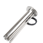 Фланець для бойлера Atlantic під сухий стеатитовий ТЕН 1500Вт нерж - Зображення 2