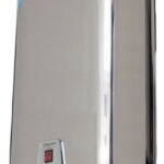 WILLER IVB50DR ELEGANCE METAL - бойлер с сухими тэнами и баком из нержавеющей стали