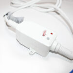 Кабель електричний з ПЗВ 16А L-1.5m для водонагрівачів - Зображення 2